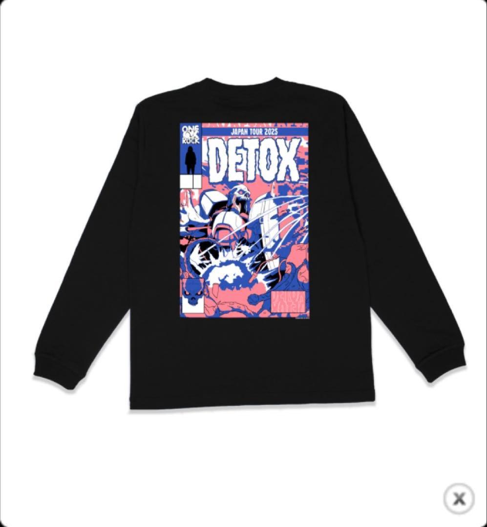 【カツオさん】新品未開封 ONE OK ROCK ワンオクロンT Mサイズ