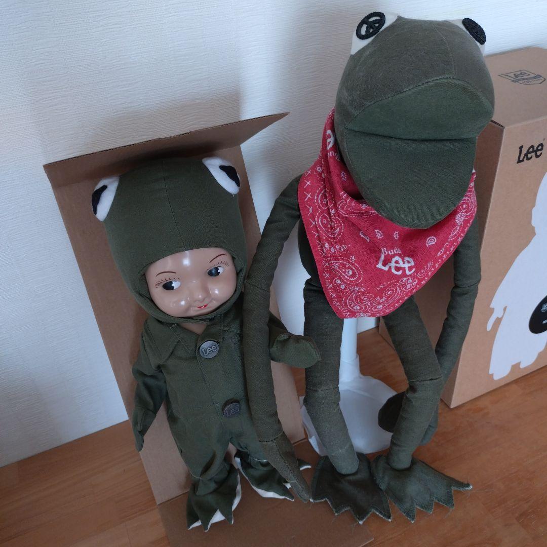 バディリー人形 130周年記念 READYMADE コラボモデル Lee