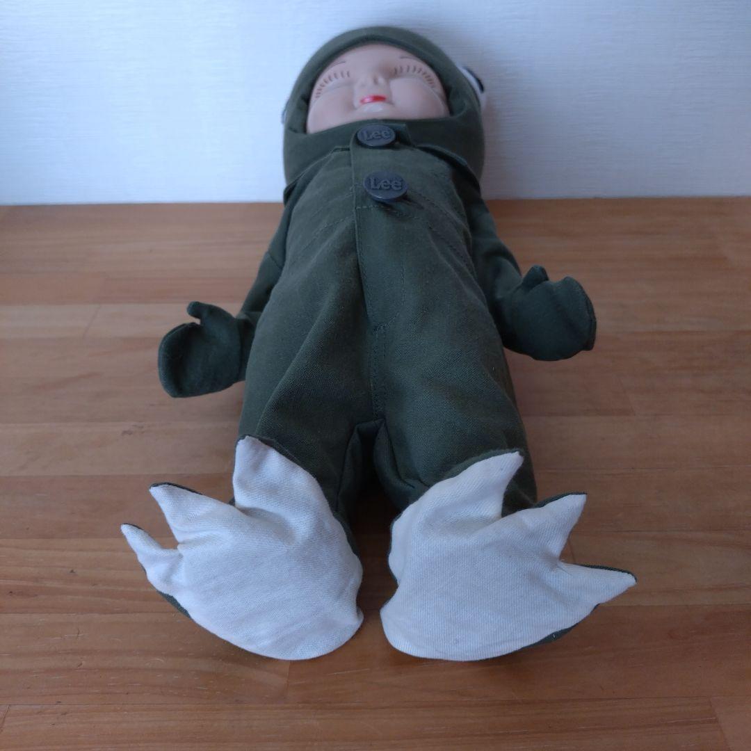 バディリー人形 130周年記念 READYMADE コラボモデル Lee