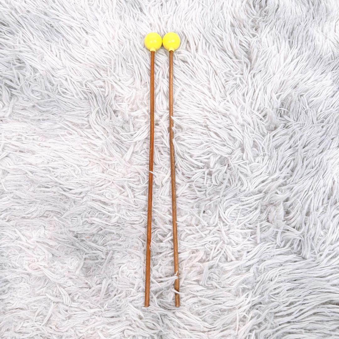 【希少】SAITO サイトウ グロッケン 鉄琴 32鍵 ハードケー　マレット