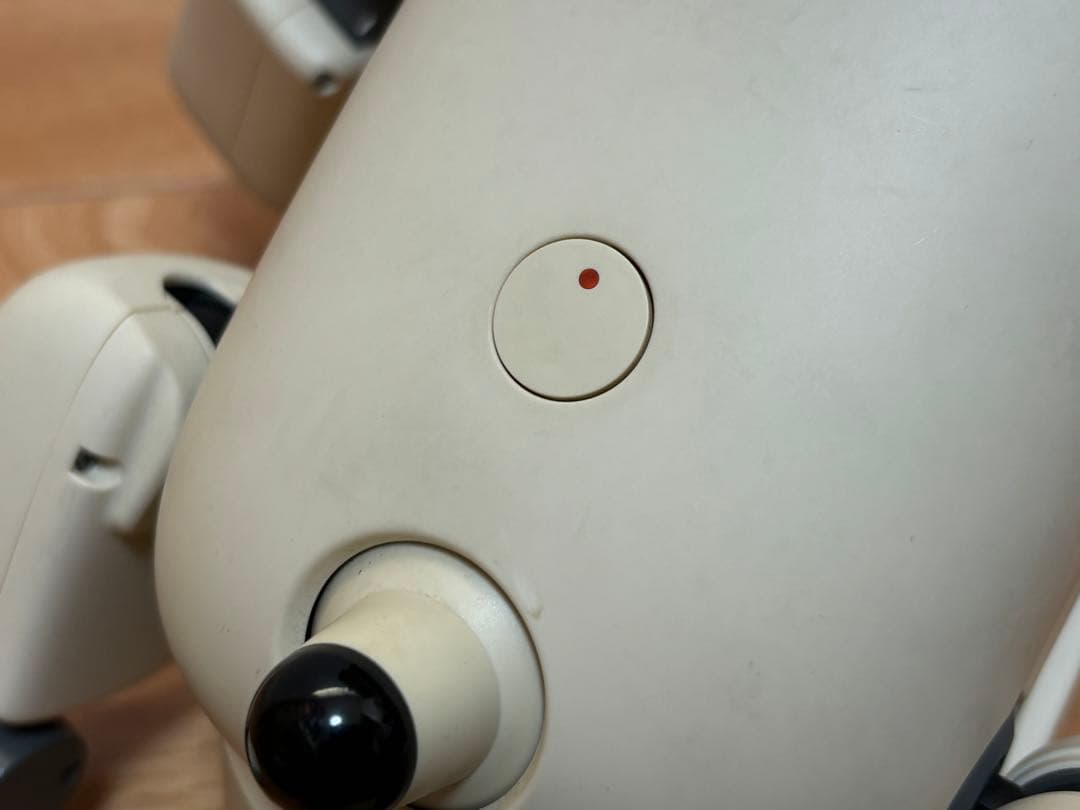 SONY ソニー AIBO アイボ ERS-311 LATTE ラッテ ジャンク