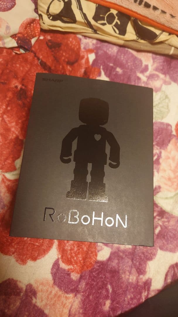 【RoBoHoN】ロボホンSR-01-M-W