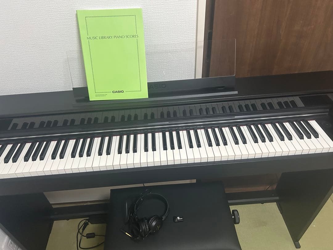CASIO ヤマハ 電子ピアノ AP-S5000GP
