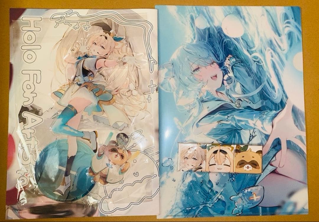 風真いろは　グッズセット　うみぼうず