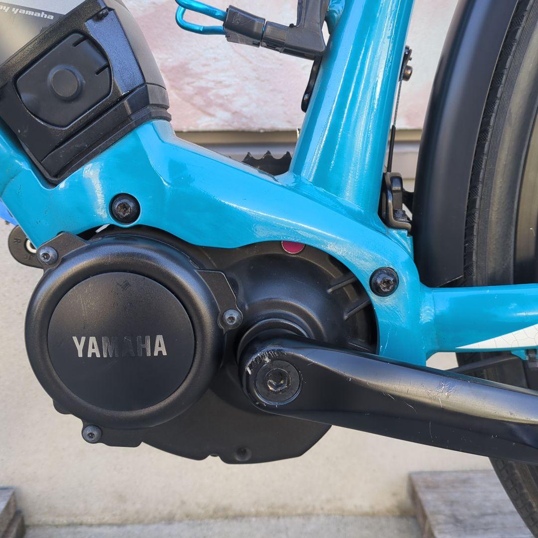 自転車本体 YAMAHAYPJec