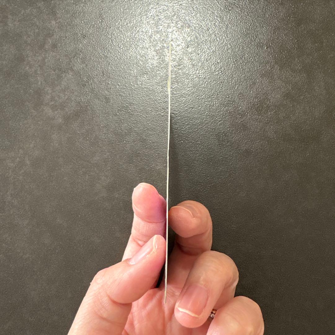 最終お値下げ　ひかるミュウ_「月刊コロコロコミック01年5月号」 おまけカード