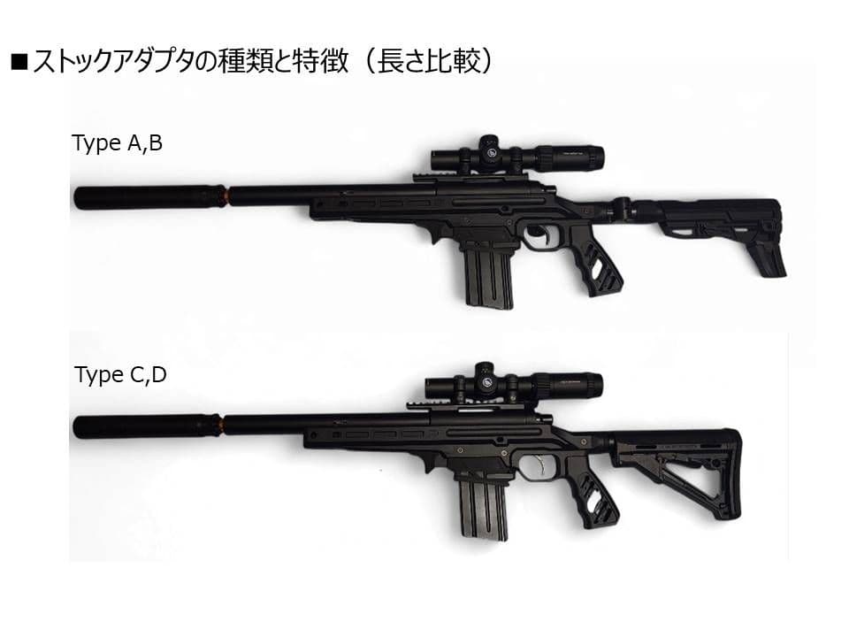 東京マルイ VSR-ONE ゴールドエディション　未使用（おまけ付き）