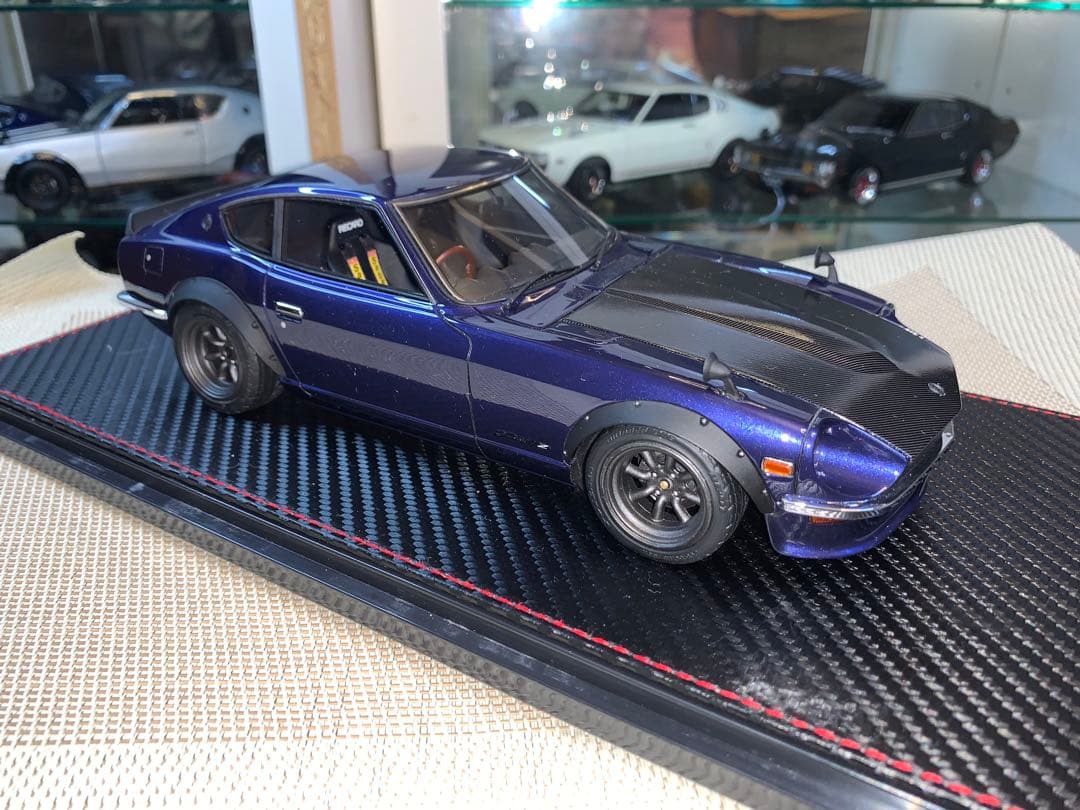 イグニッションモデル 1/18 日産 フェアレディZ