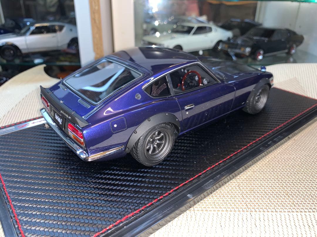 イグニッションモデル 1/18 日産 フェアレディZ