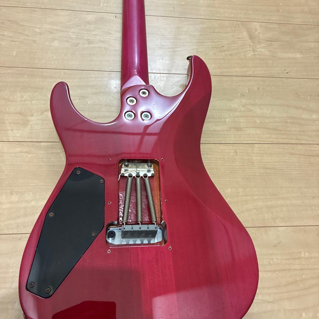 ESP系　ホライゾンHH SPキルトトップ　タケウチフロイドローズ　エレキギター