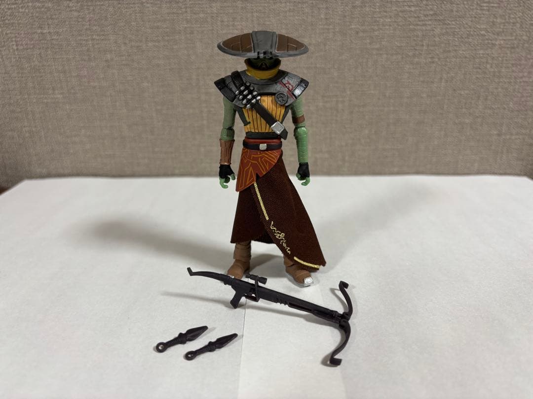 クローンウォーズ　エンボ　フィギュア