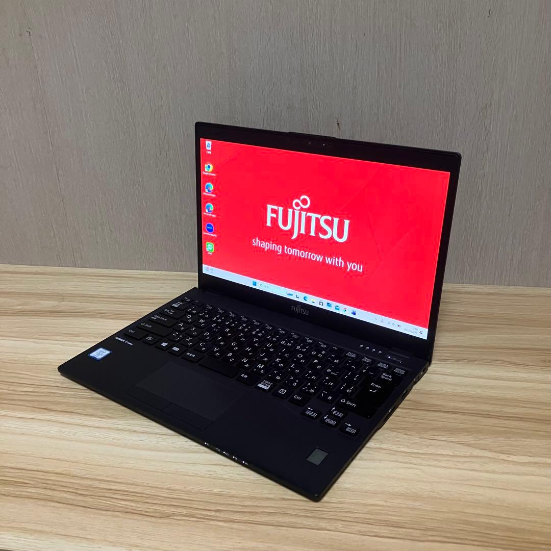 第8世代！美品✨LIFEBOOK U939 Windows11 core i5