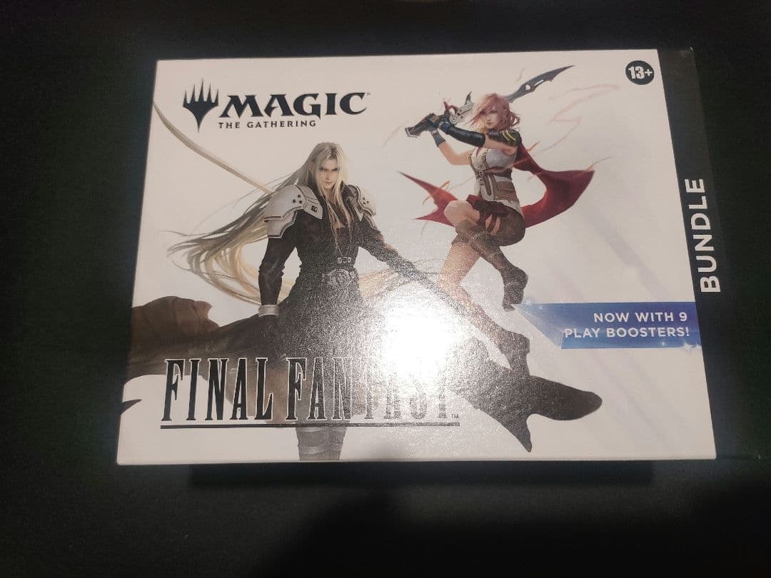 MTG FINAL FANTASY BUNDLE 新品未開封　バンドル