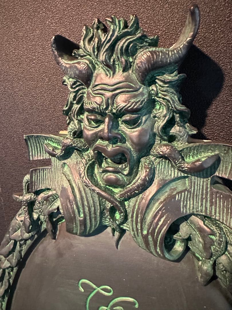 入手困難The Haunted Mansion Wall Sign