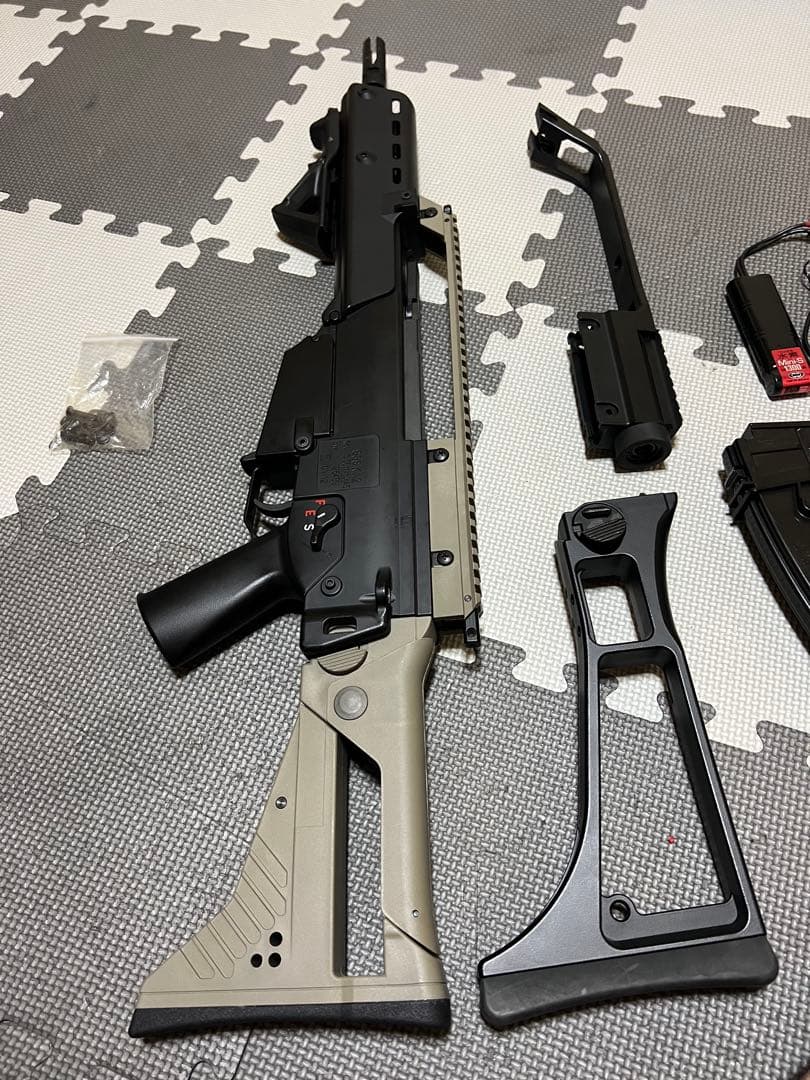 東京マルイ 次世代電動ガン G36K