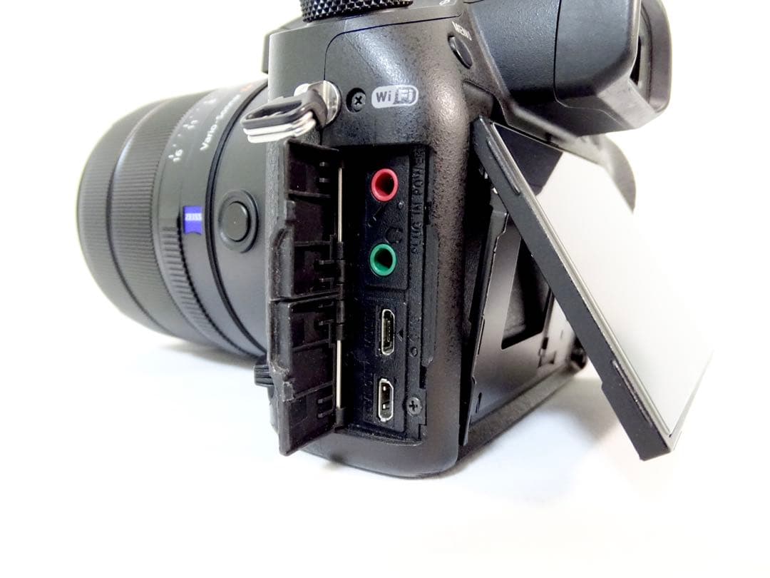 ◆元箱付き◆ ソニー SONY RX10 III DSC-RX10M3