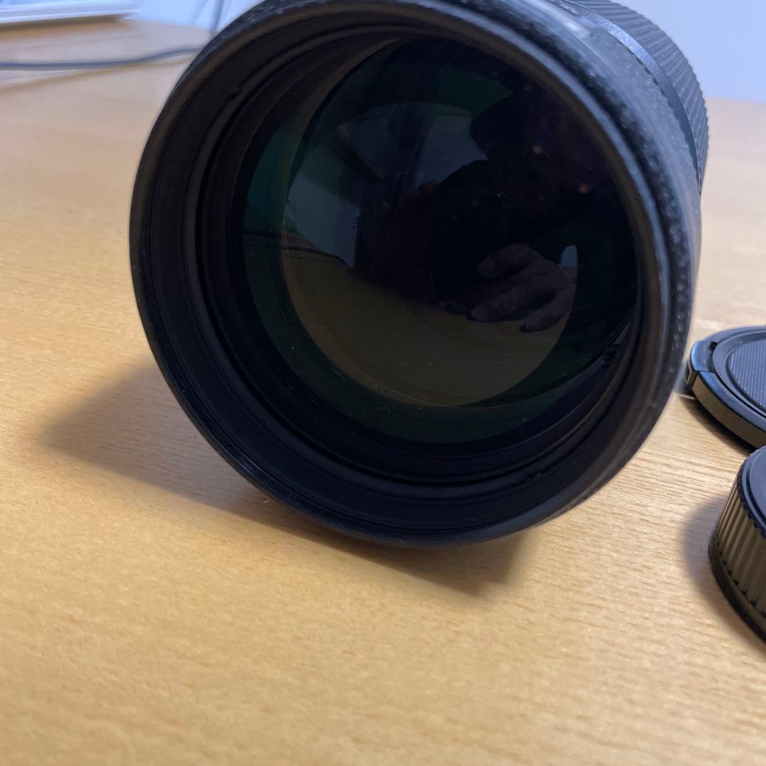 レンズ(ズーム) Nikon AF Nikkor 80-200mm f/2.8D ED