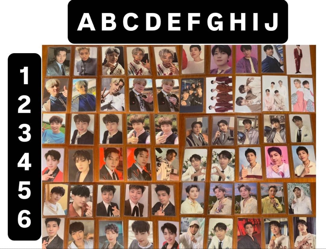 セブチ SEVENTEEN シーグリ2023