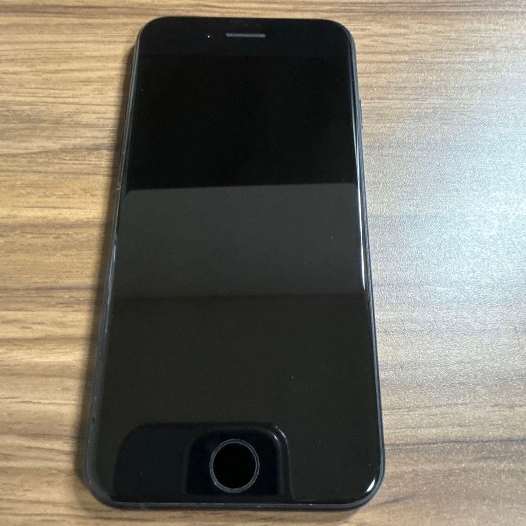 iPhone SE 第2世代 本体 ブラック 64GB SIMフリー