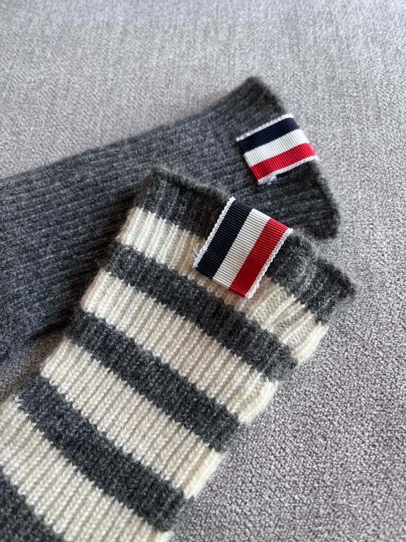 トムブラウン 手袋