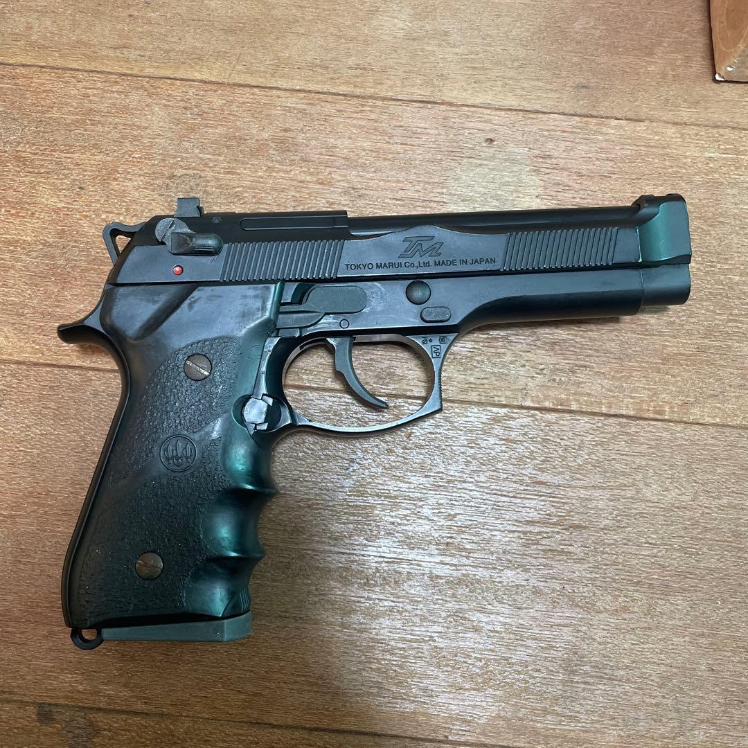 東京マルイ　M9 タクティカル・マスター