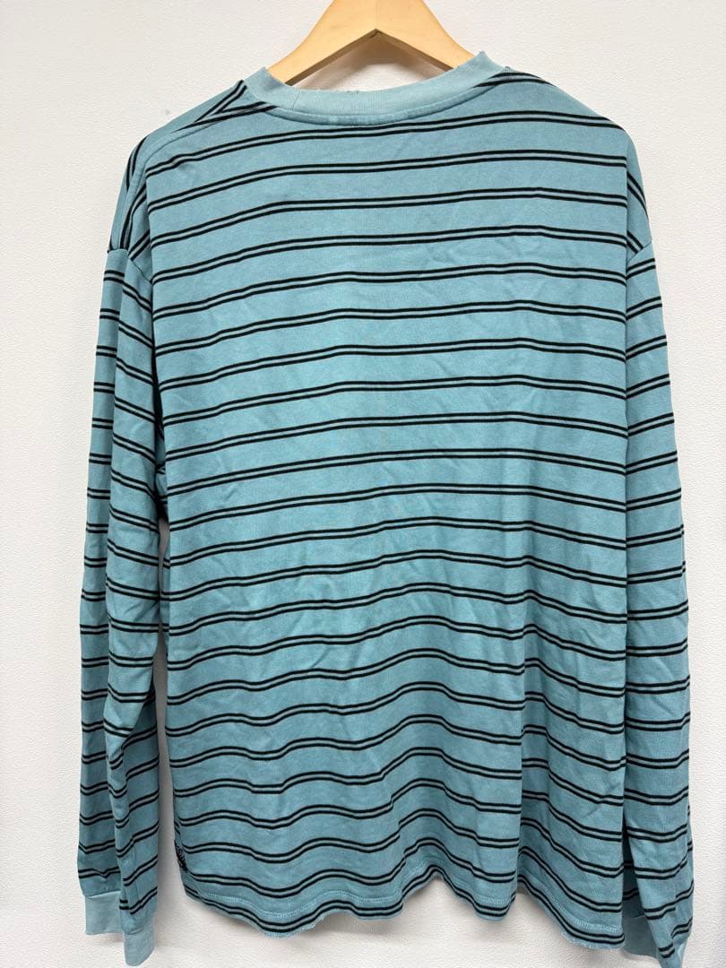 SANDWATERR RESEARCHED TEE LS サンドウォーター