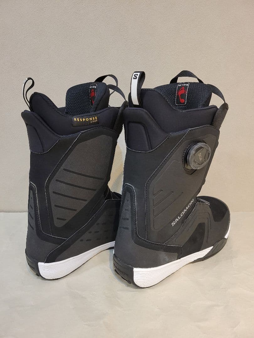 サロモン SALOMON DIALOGUE DUAL BOA WIDE 26cm