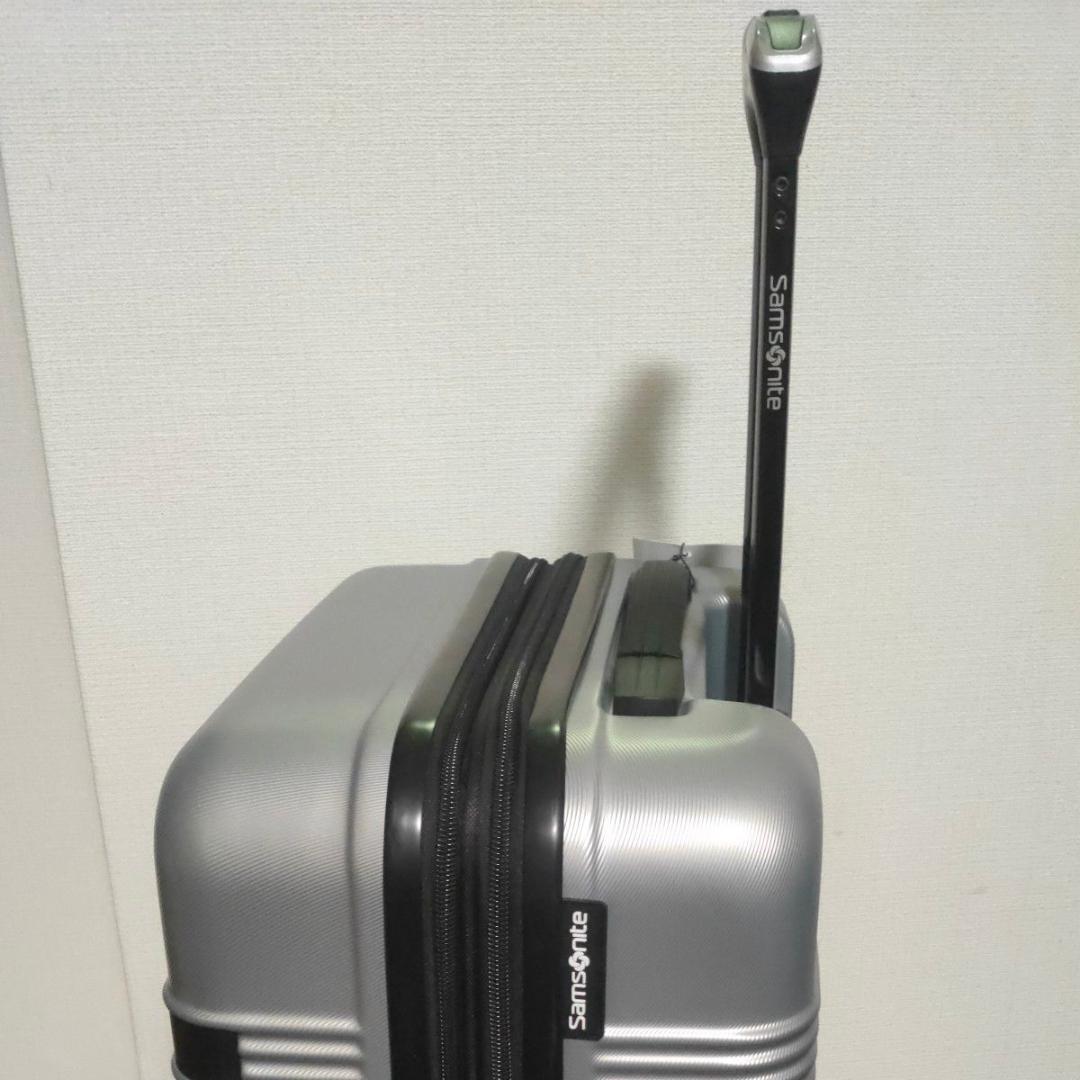 ニ*ラ様 タグ付き　サムソナイト　 スーツケース　 キャリーケース　ダブル　#1