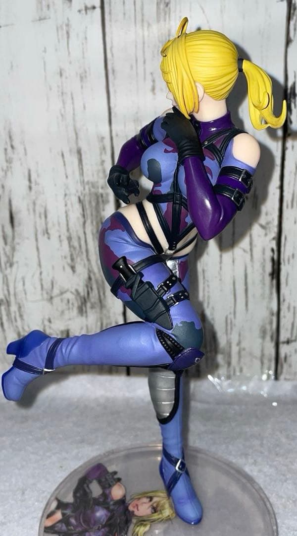 【セール】TEKKEN美少女 アンナ/ニーナ・ウィリアムズ コトブキヤ