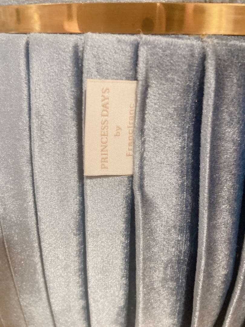 Francfranc シンデレラ　スツール　ディズニープリンセス