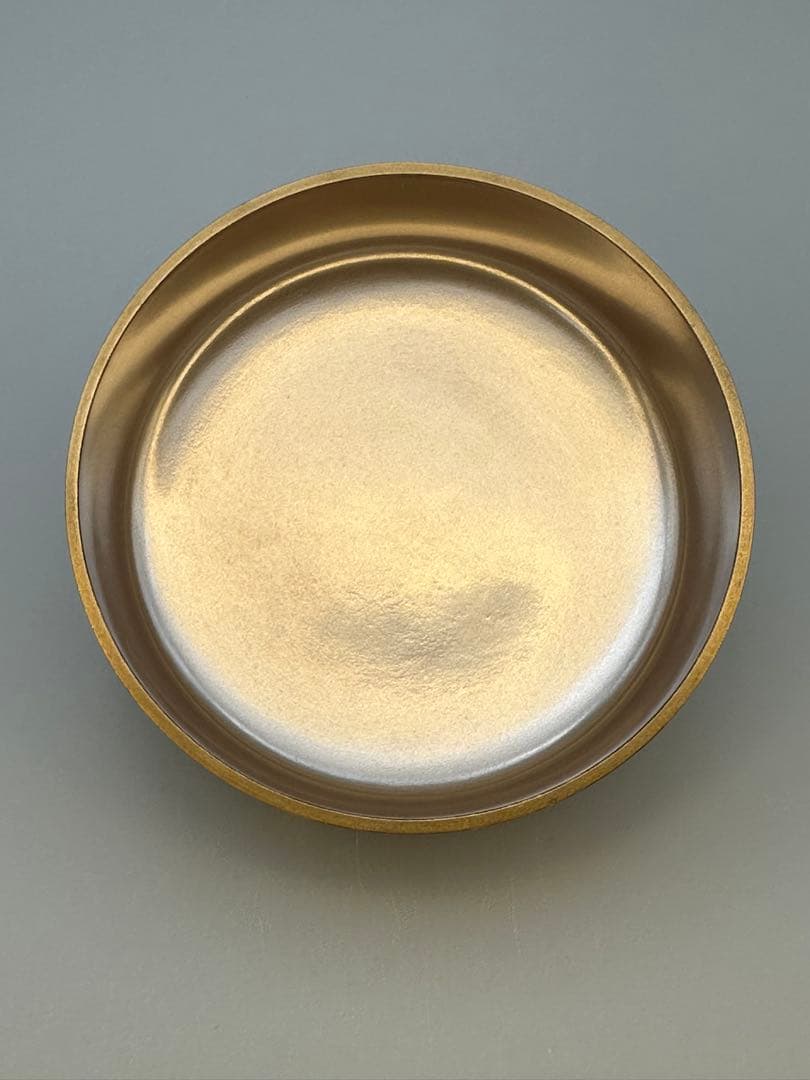 茶道具　棗　一瓢斎　松食鶴蒔絵