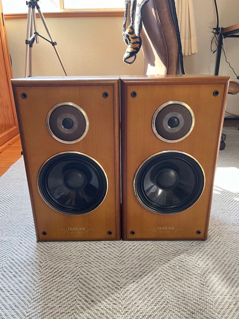 DIATONE DS-500N リファインスピーカー
