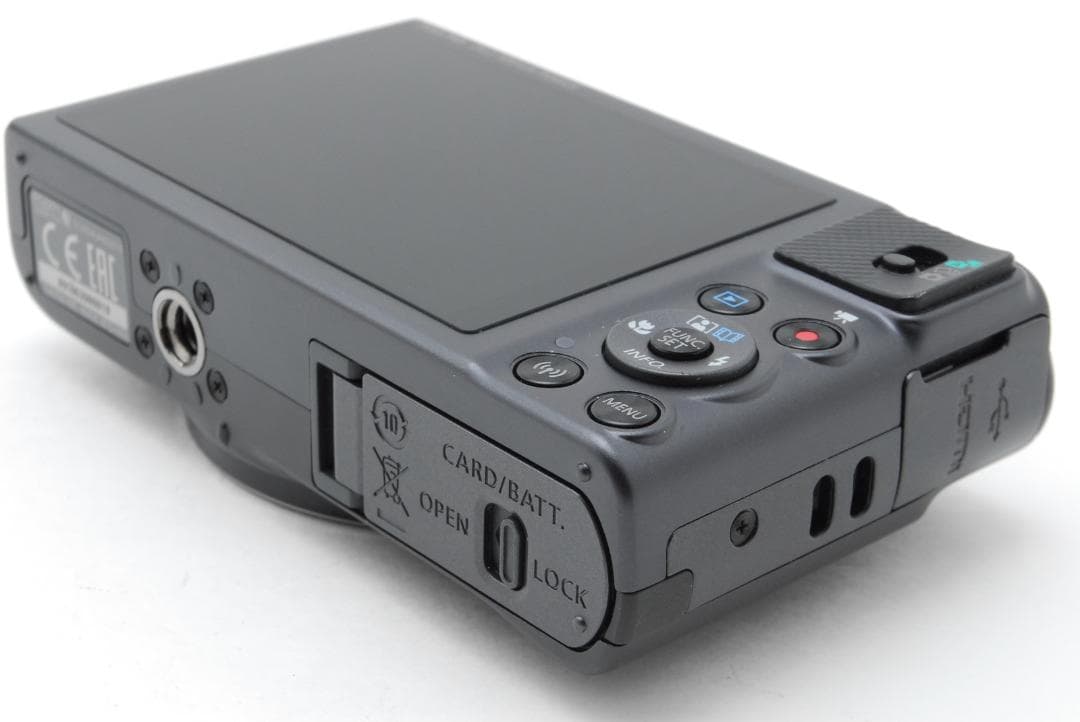 【美品・箱付き】 キヤノン Canon PowerShot SX620 HS