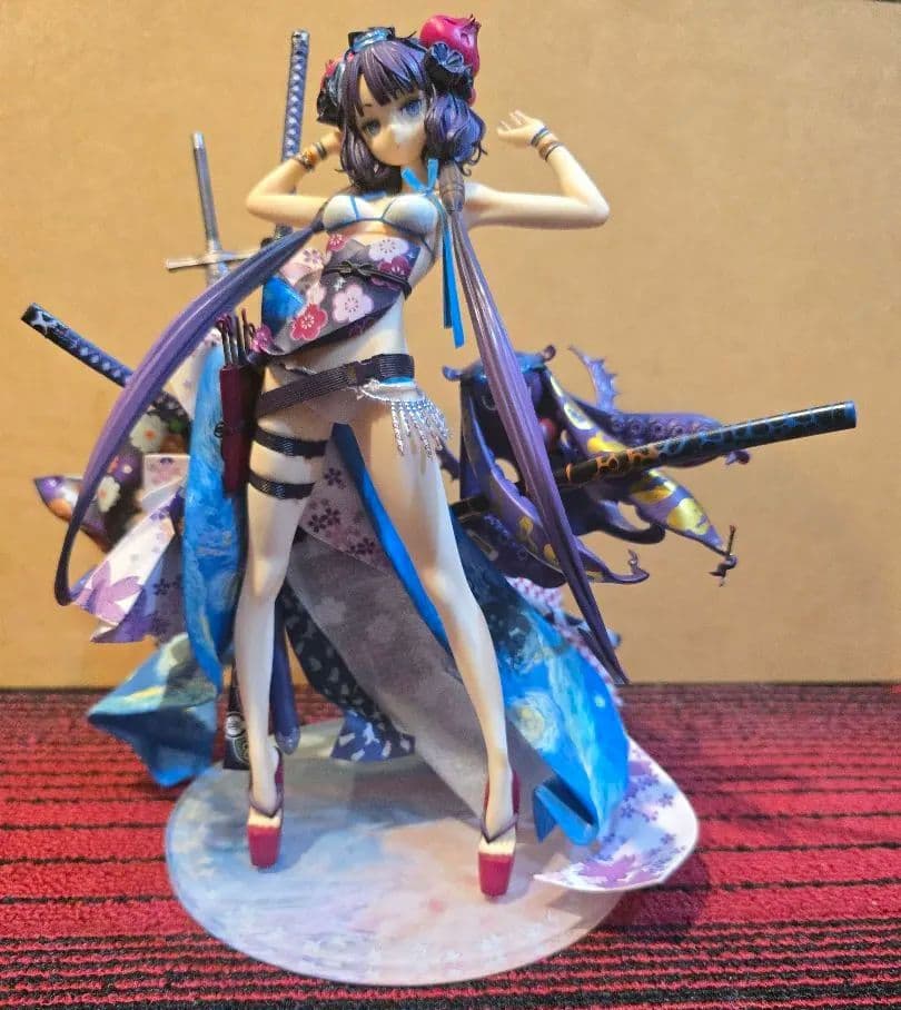 Fate/Grand Order セイバー/葛飾北斎　水着　フィギュア