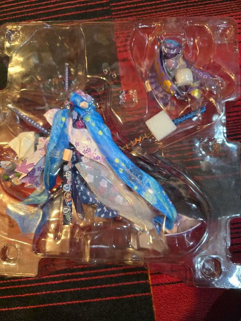 Fate/Grand Order セイバー/葛飾北斎　水着　フィギュア