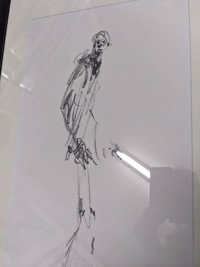 アルベルト・ジャコメッティ、o Giacometti