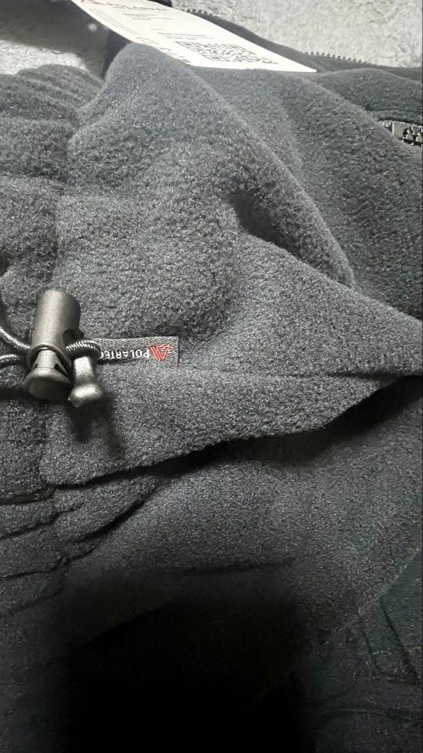 Supreme Polartec®Reversible Track Jacket