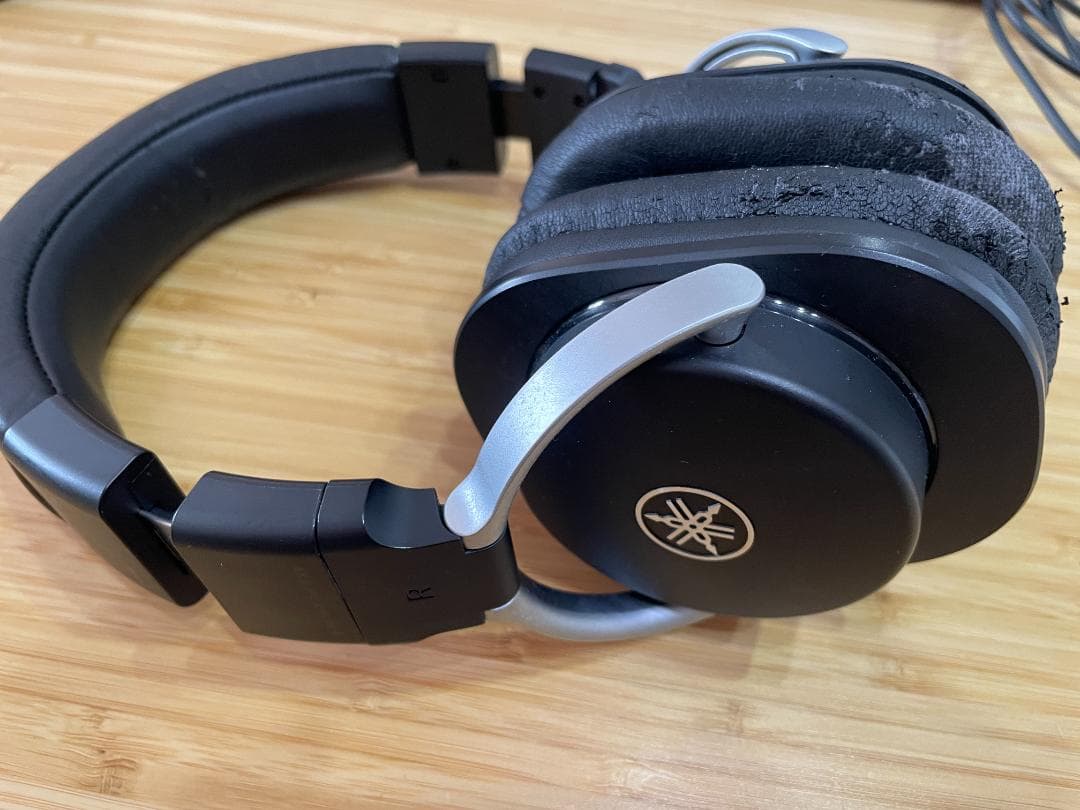 ヘッドホン YAMAHA HPH-MT8