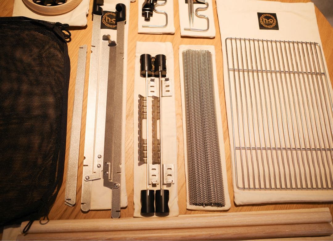 hxo design テーブル　whiteフルセット +オプション