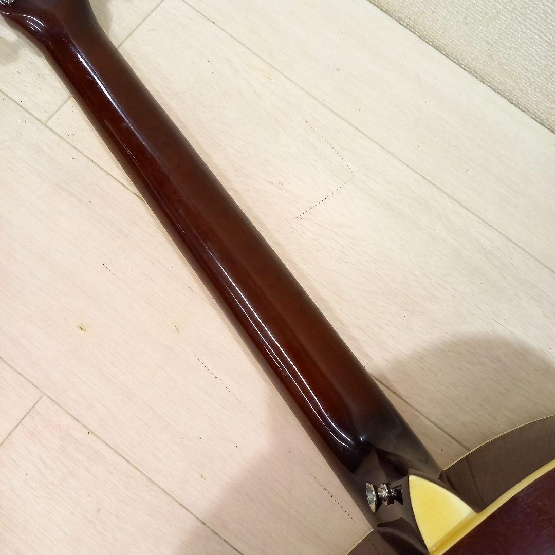 美品◎Vanguard アコースティックギター VFG-01N ナチュラル