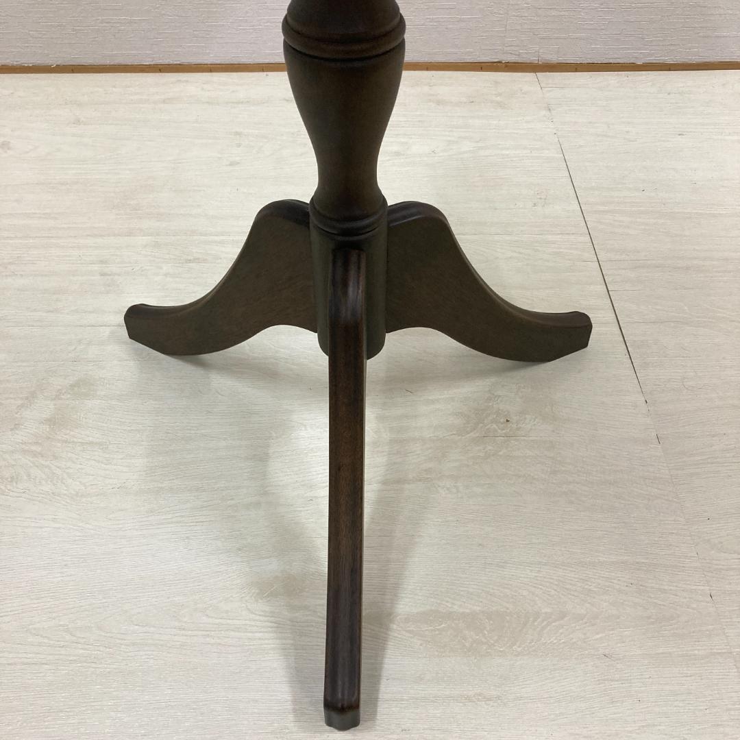 【マルニ】地中海　ワインテーブル　サイドテーブル　コーヒーテーブル　木製