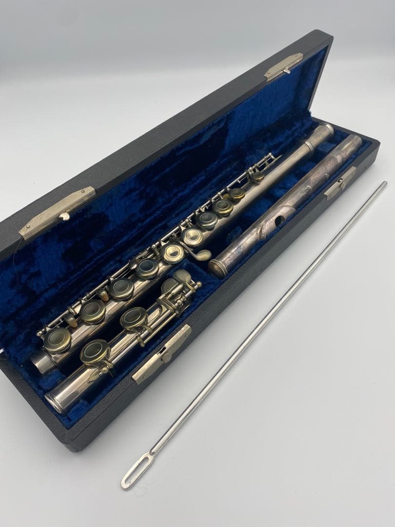 SANKYO FLUTE MFG CO TOKYOフルート管楽器 サンキョウ