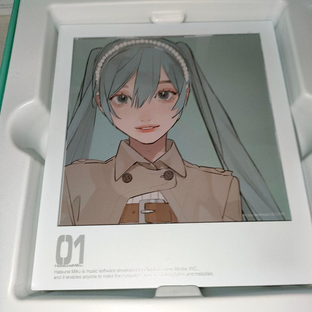 CP1　初音ミク CDプレーヤー