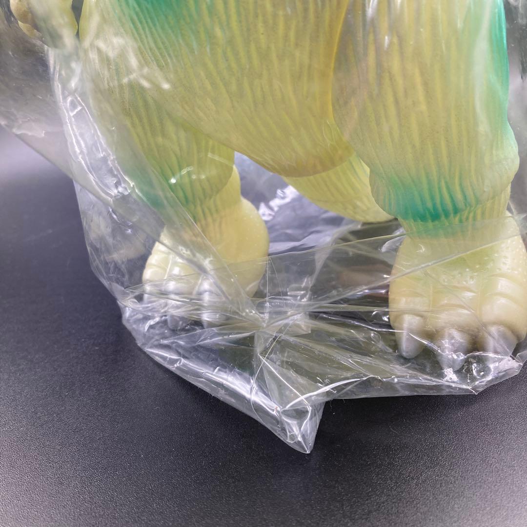 超美品♡希少♡新品♡未開封♡ 2003年キンゴジ　　 1962年TOHOグリーン