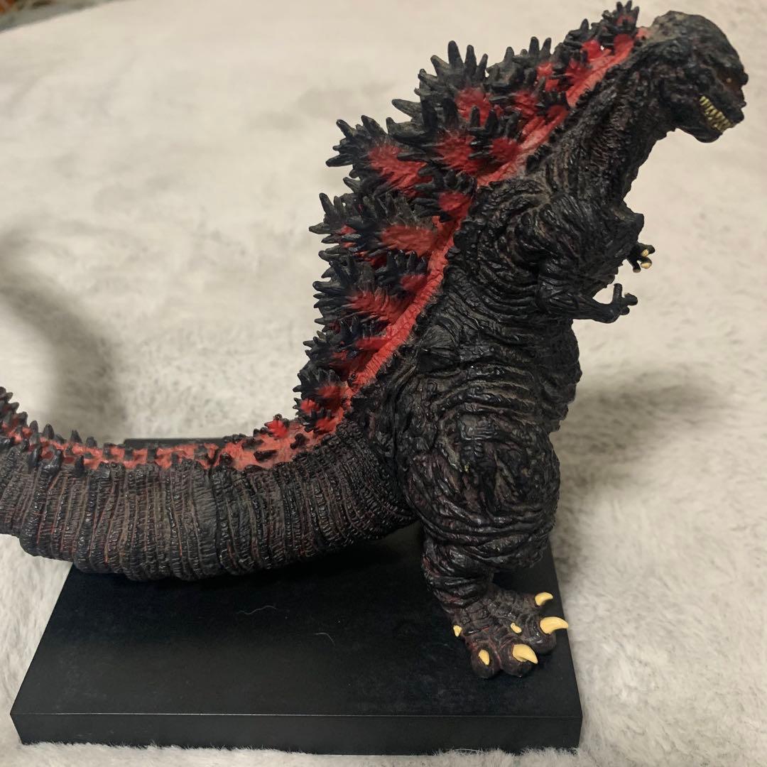 シン・ゴジラ　フィギュア 2体set