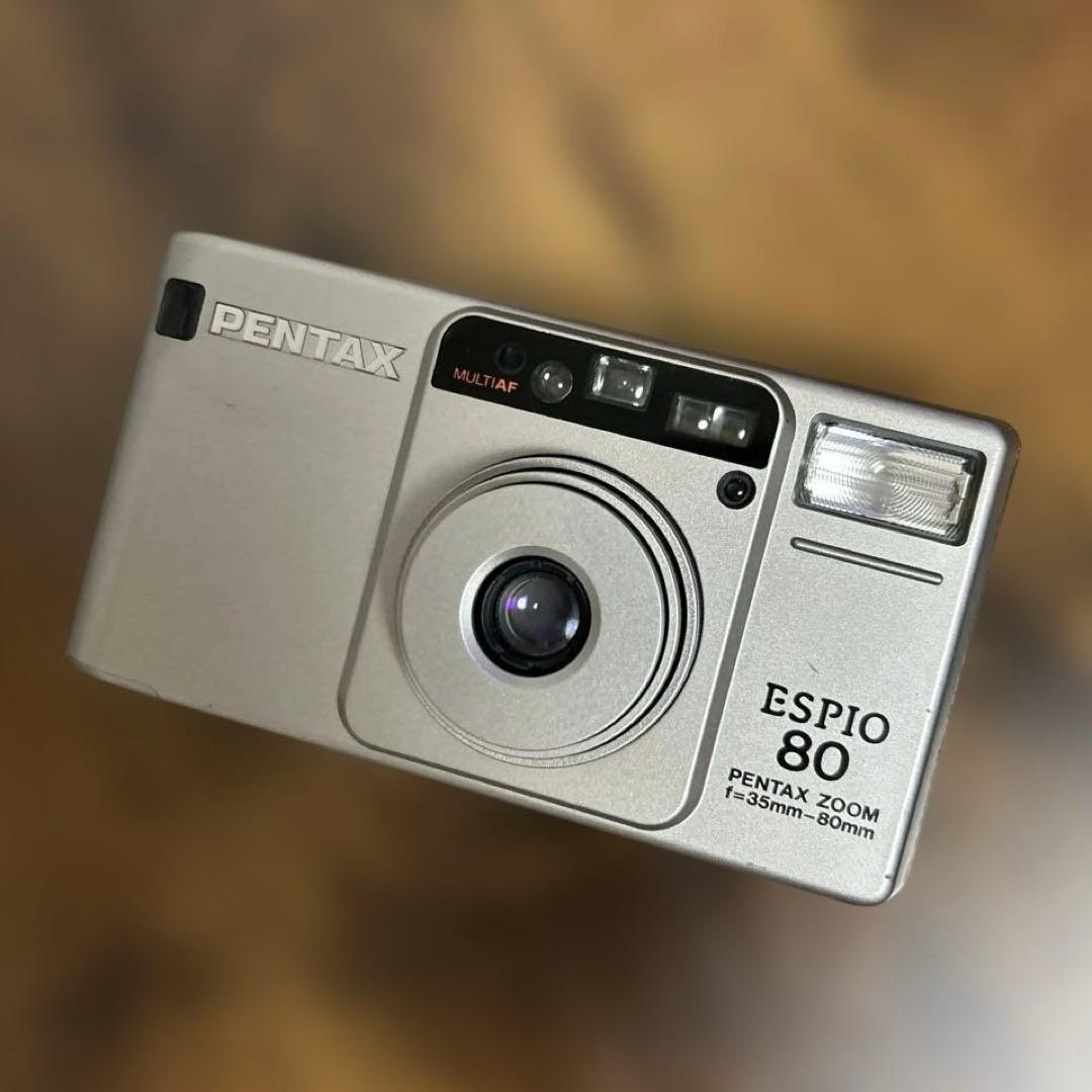 PENTAX ESPIO80 フィルムカメラ