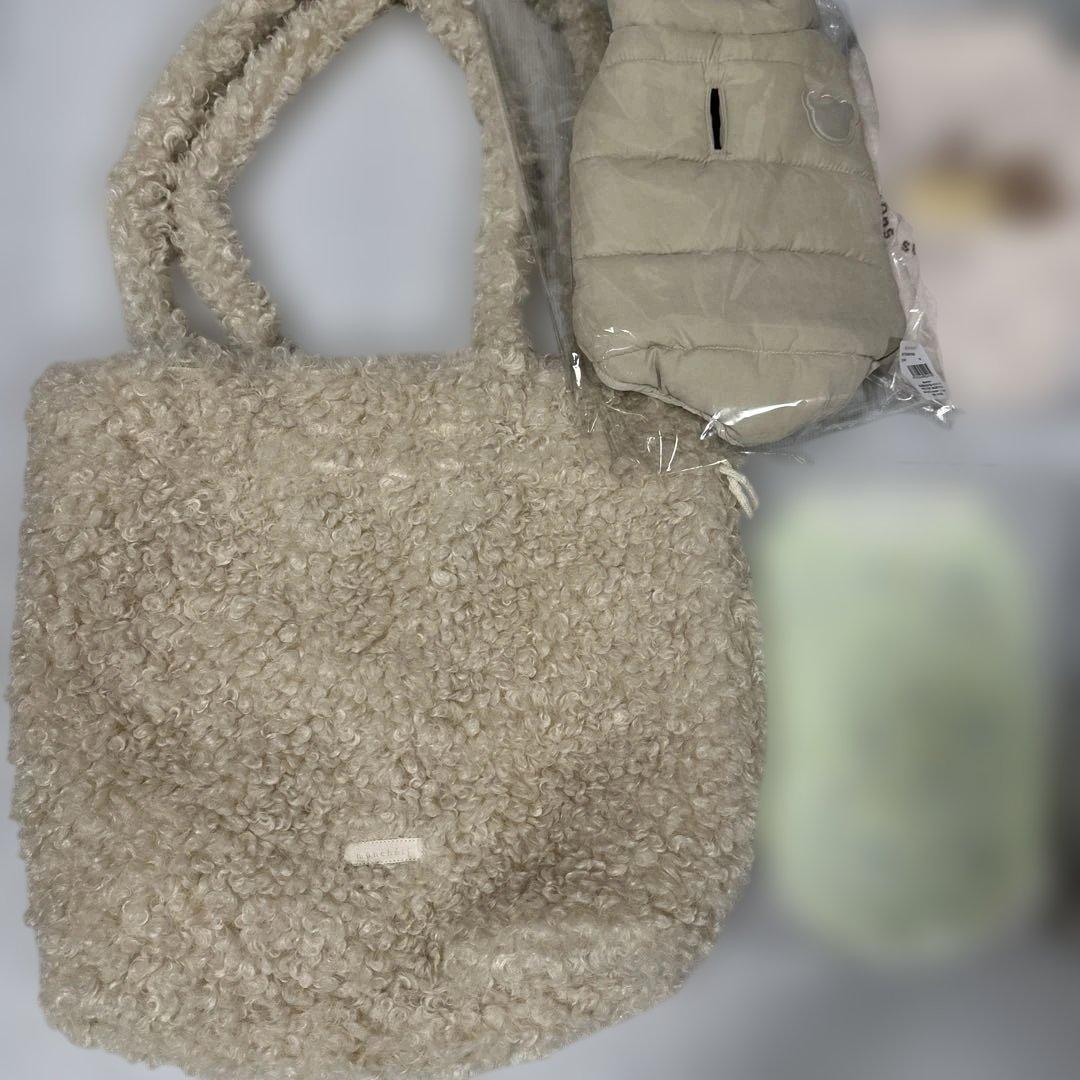 moncheriモンシェリ HAPPY BAG 2026！！ダウン M 福袋