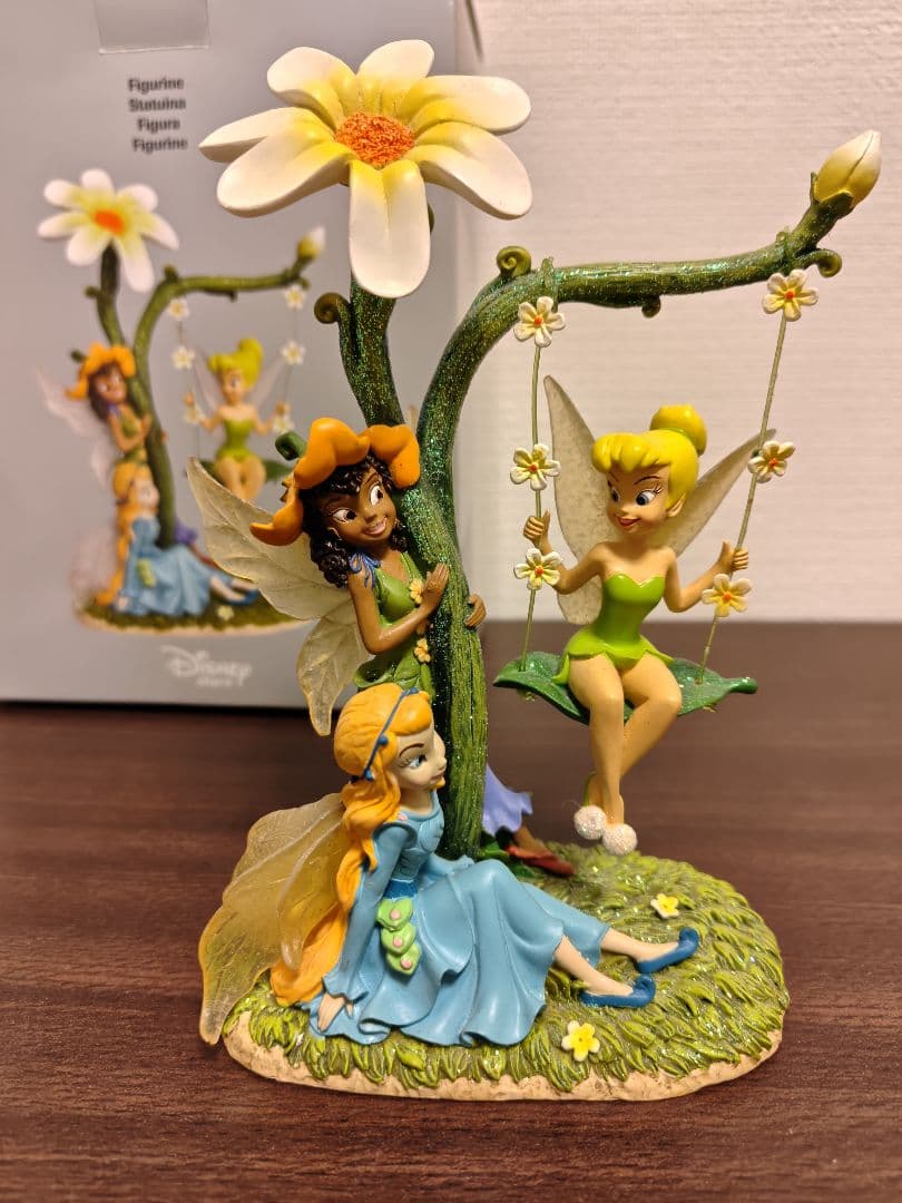 ティンカーベル　置物
