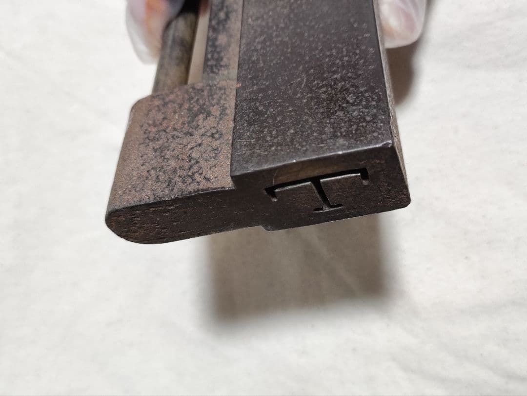 【値下げ】和錠　セット