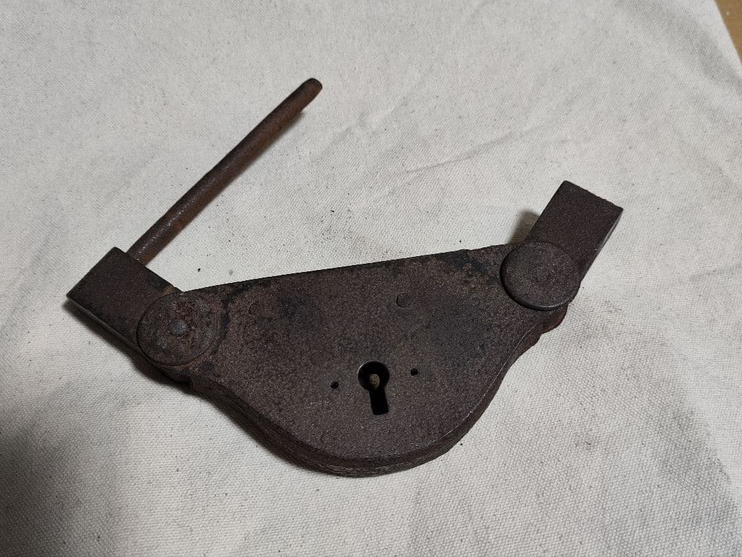 【値下げ】和錠　セット